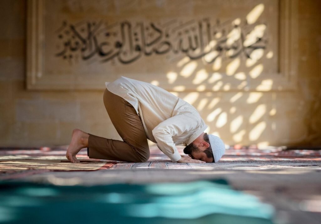 Salatul Hajat
